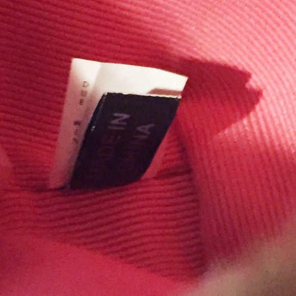 Furla pink saffiano leather zip pouch wallet - Picture 8 of 8